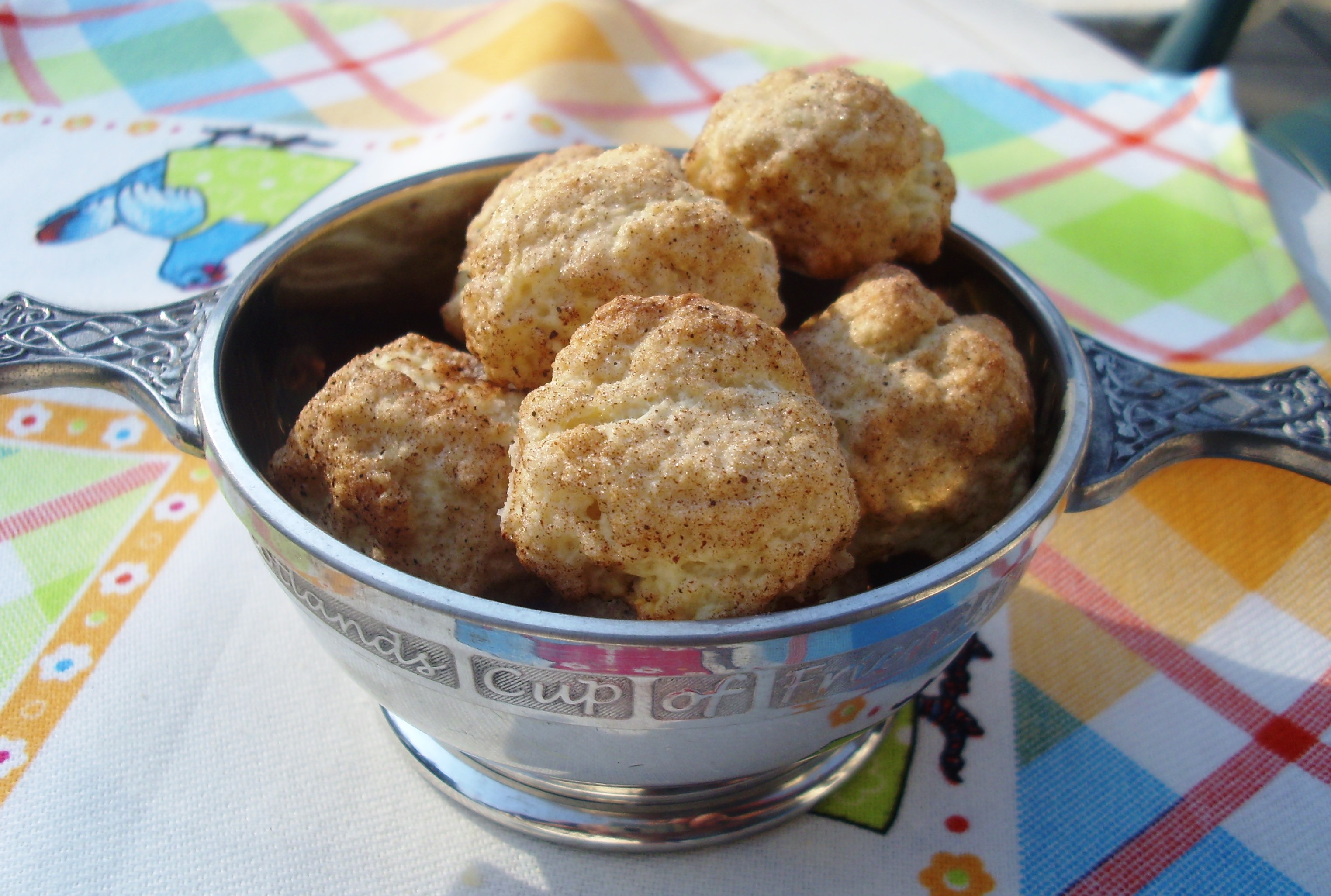 Biscuit Balls